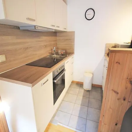 Skandinavischer Doppelbungalow Mit Terrasse Im Mirow *