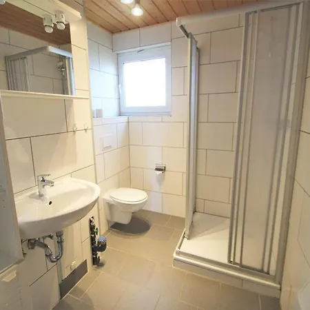Skandinavischer Doppelbungalow Mit Terrasse Im Mirow Ferienhaus
